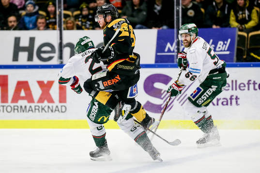 Skellefteås Sebastian Ohlsson