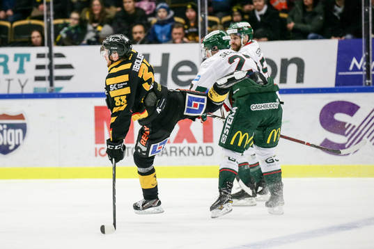 Skellefteås Sebastian Ohlsson