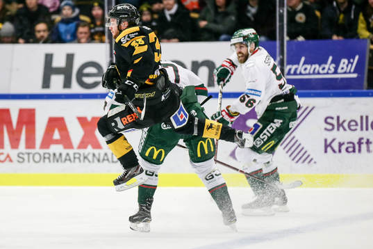 Skellefteås Sebastian Ohlsson