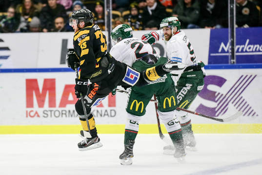 Skellefteås Sebastian Ohlsson