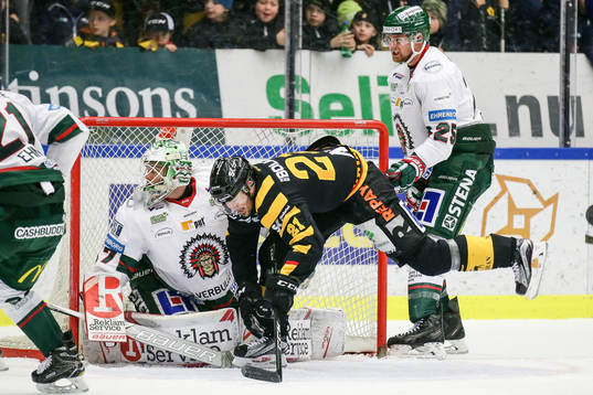 Skellefteås Jimmie Ericsson