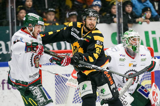 Skellefteås Jimmie Ericsson