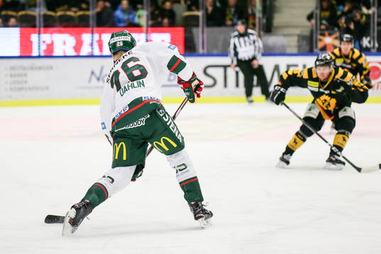 Frölundas Rasmus Dahlin