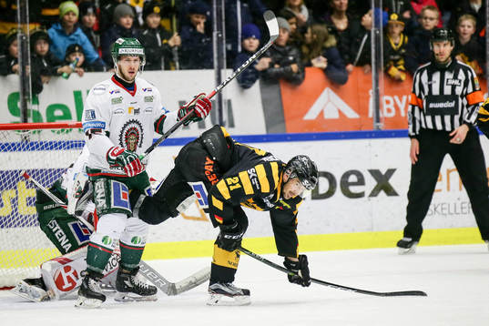 Skellefteås Jimmie Ericsson