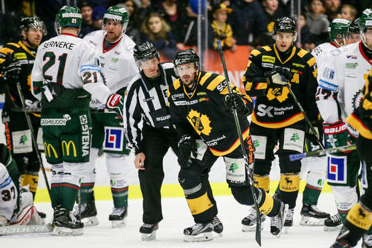 Skellefteås Jimmie Ericsson