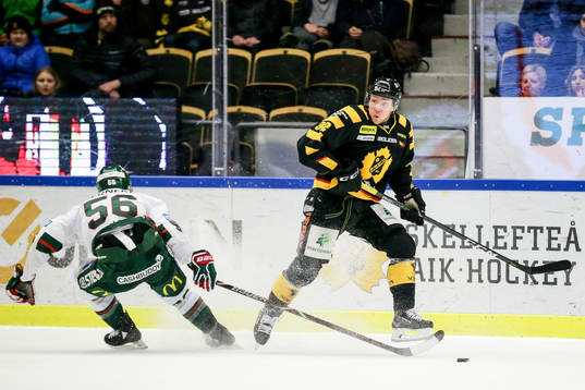 Skellefteås Jesper Olofsson