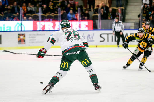 Frölundas Rasmus Dahlin