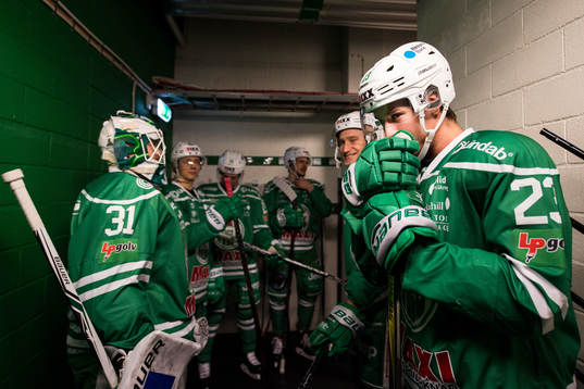 Rögles Daniel Sylwander är redo att göra entré till