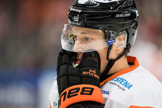 Karlskronas Victor Aronsson