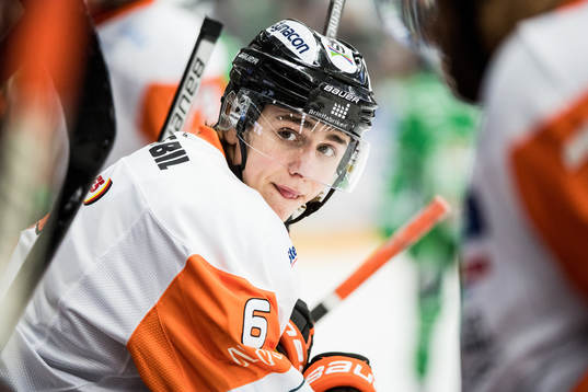 Karlskronas Linus Karlsson