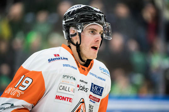 Karlskronas Kristoffer Söder