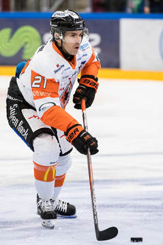 Karlskronas Cory Murphy