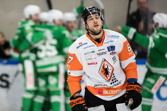 Karlskronas Konstantin Komarek deppar