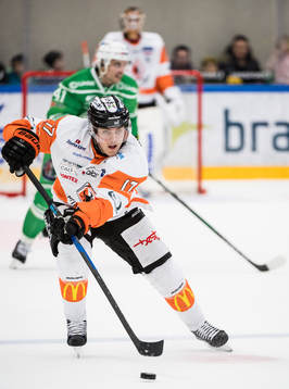 Karlskronas Joel Kellman
