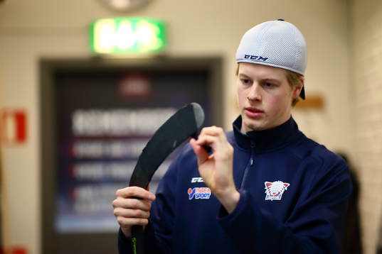 Linköpings Fredrik Karlström