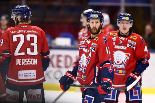 Linköpings Sebastian Karlsson