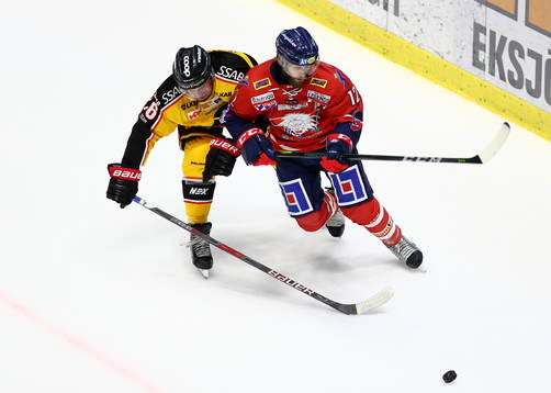 Linköpings Sebastian Karlsson