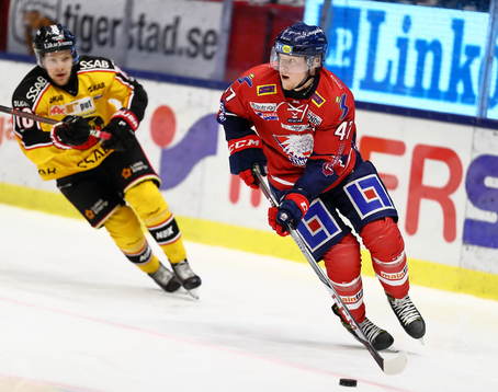 Linköpings Anton Karlsson