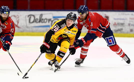 Linköpings Nick Sörensen
