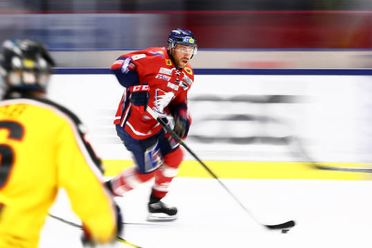 Linköpings Derek Roy