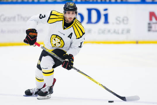 Brynäs Ryan Gunderson