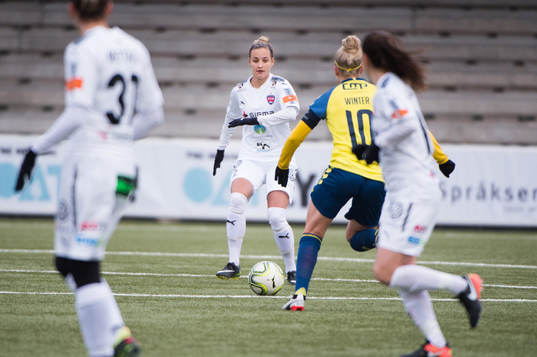 Rosengårds Nathalie Björn