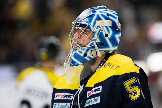 s målvakt Fredrik Pettersson-Wentzel