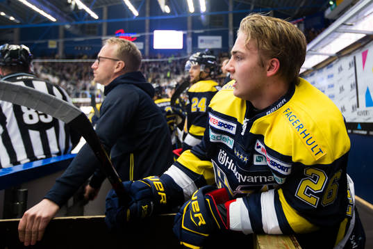 s Erik Brännström deppar