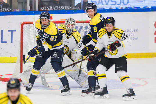 s David Gustafsson och Victor Ejdsell