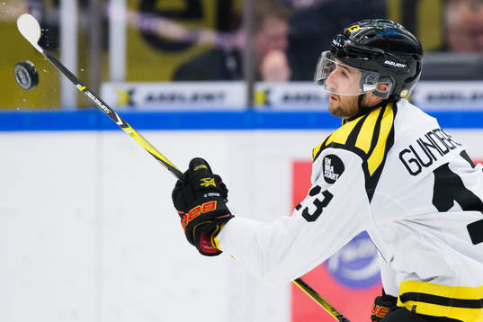 Brynäs Ryan Gunderson