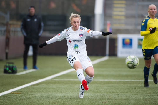 Rosengårds Hanna Bennison