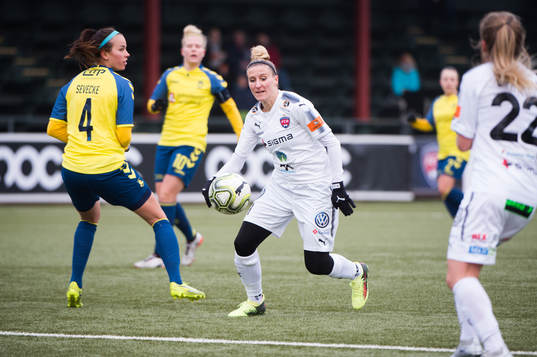 Rosengårds Anja Mittag
