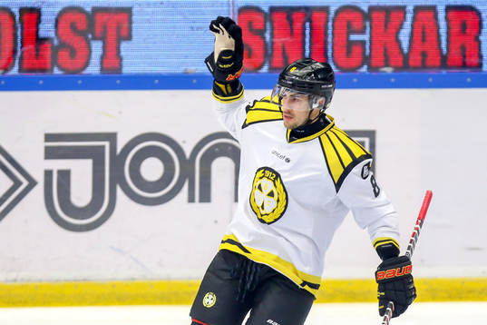 Bläddra bland fler bilder av Ishockey, SHL, HV71 - Brynäs