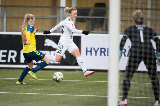 Rosengårds Hanna Bennison