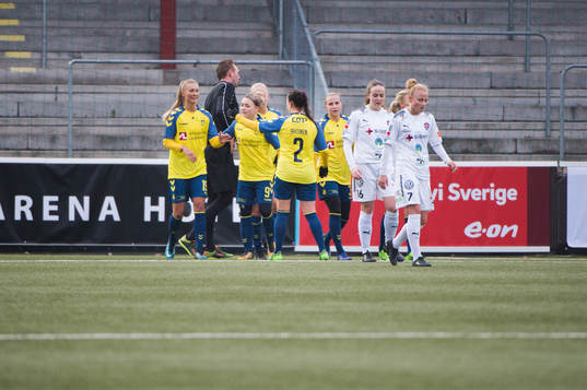 Bröndby jublar
