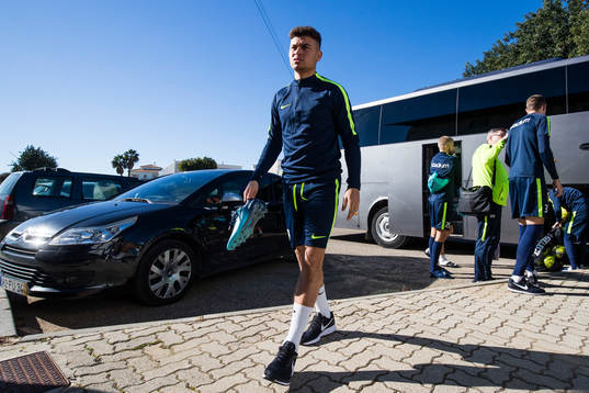 Norrköpings Jordan Larsson