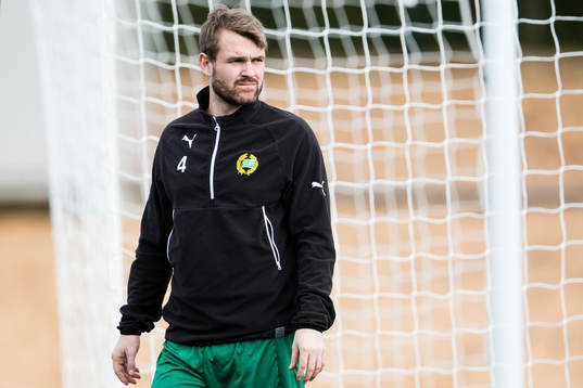 Hammarbys Mads Fenger Nielsen