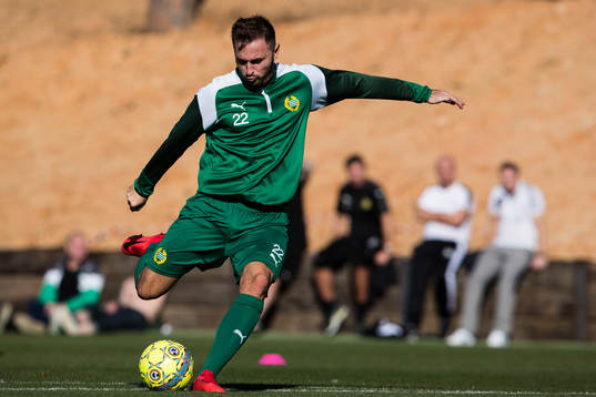 Hammarbys Muamer Tankovic