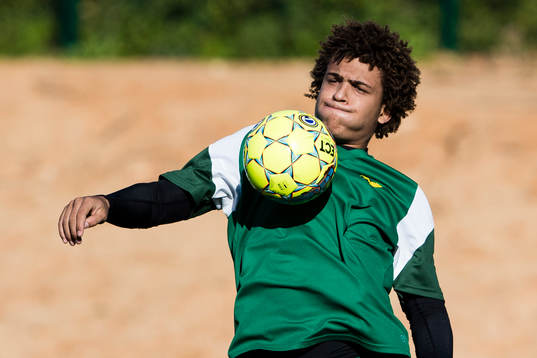 Hammarbys Neto Borges