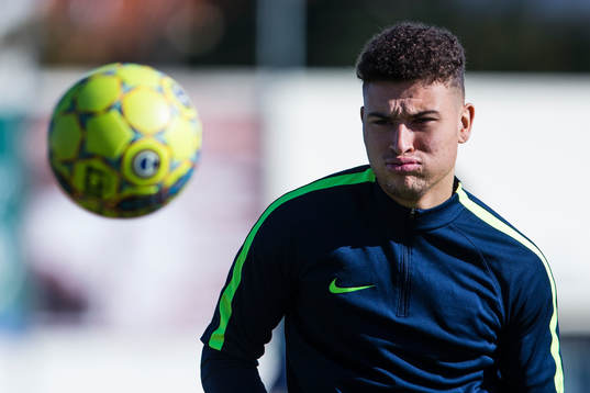 Norrköpings Jordan Larsson