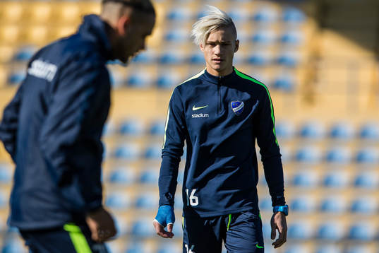 Norrköpings Pontus Almqvist