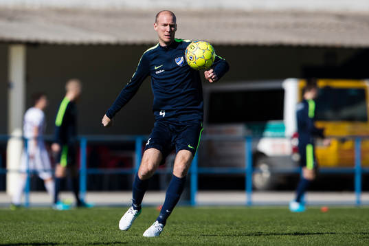 Norrköpings Andreas Johansson