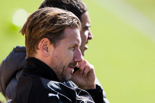 Hammarbys sportchef Jesper Jansson