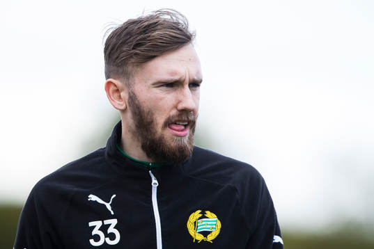 Hammarbys Simon Sandberg