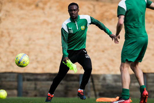 Hammarbys Gershon Koffie