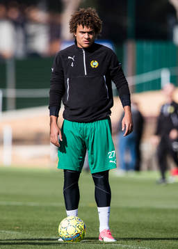 Hammarbys Neto Borges