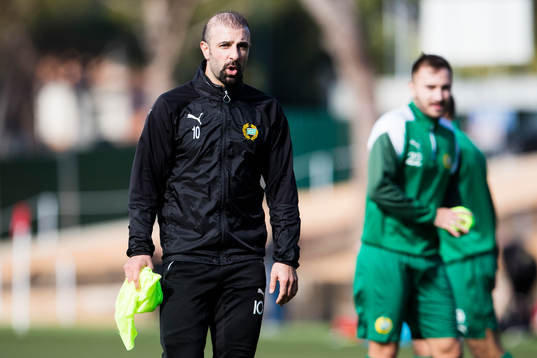 Hammarbys Kennedy Bakircioglu