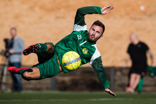 Hammarbys Muamer Tankovic