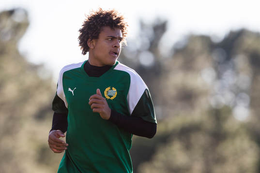 Hammarbys Neto Borges