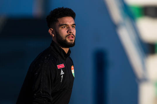 Dalkurds målvakt Sixten Mohlin
